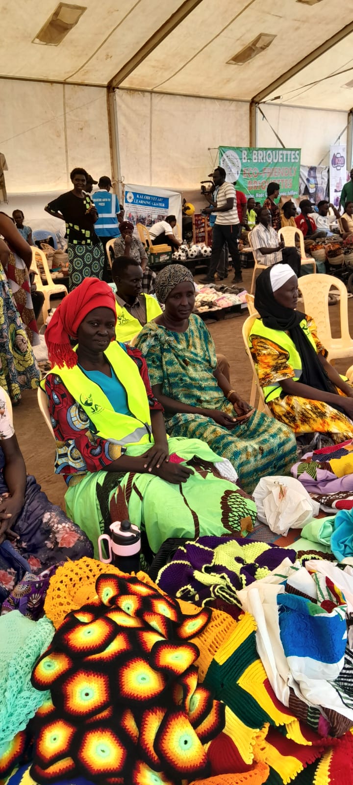 Market exhibition